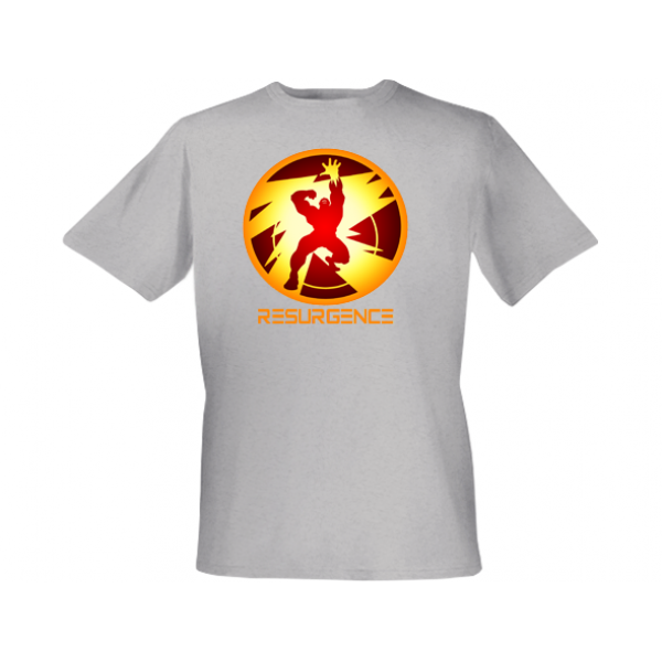 Resurgence Comics T-Shirt 2